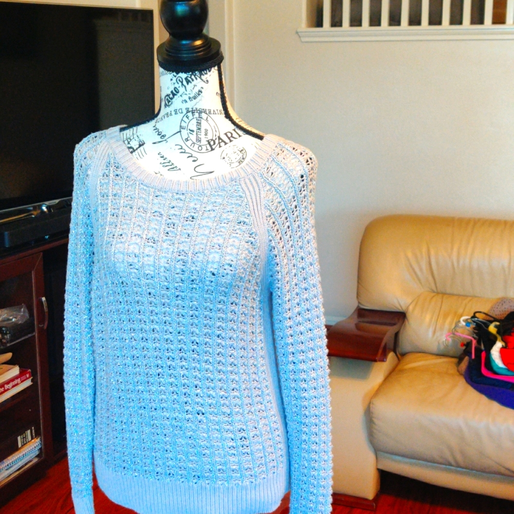 Loft Sweater Medium